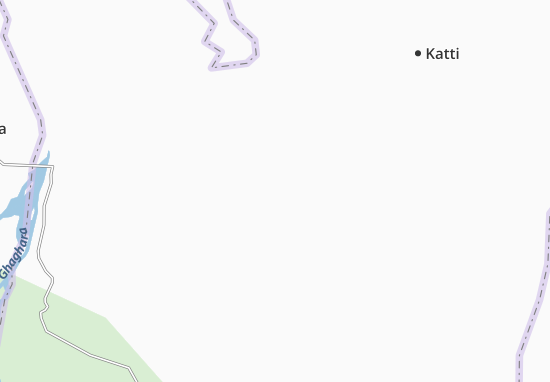 Mapa Surkhet
