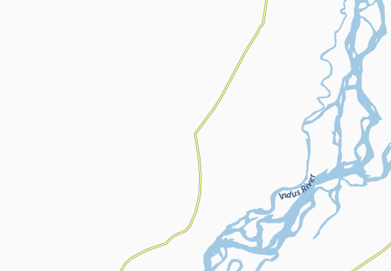 Mapa Rajanpur
