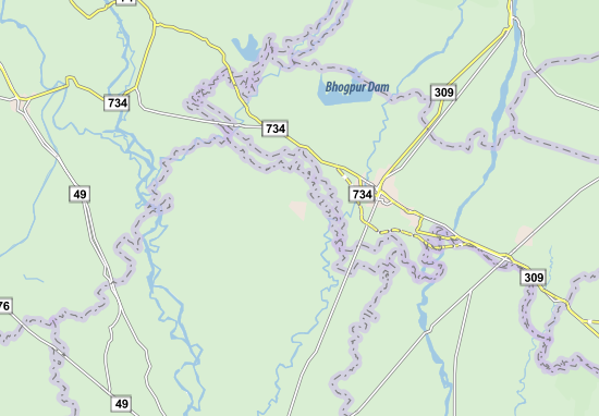 Mapa Thakurdwara