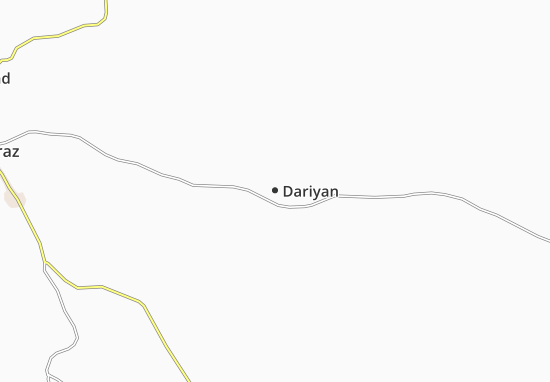 Carte-Plan Dariyan