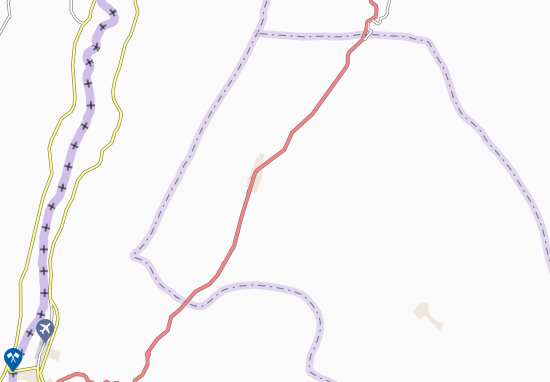 Mapa Quairah
