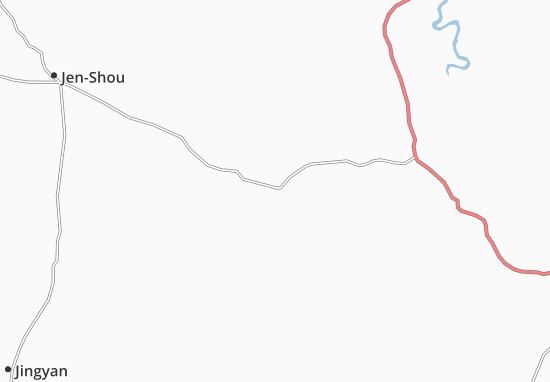 Mapa Ho-Chia-Chen