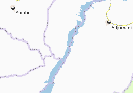 Mapa Obongi
