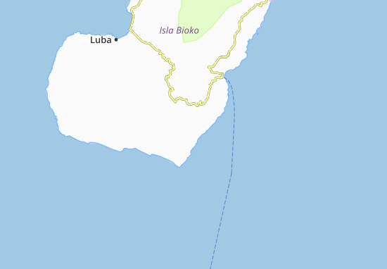 Mapa Eori