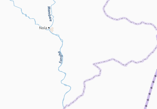 Warpandji Map