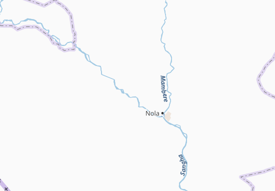 Mapa Ndoka