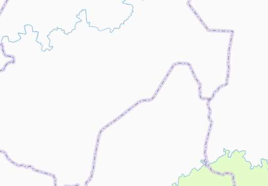 Mapa Akok