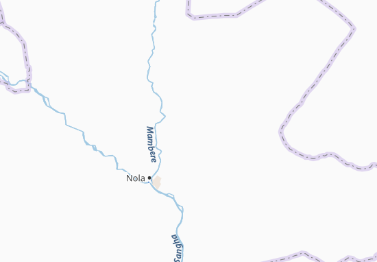 Mapa Litoto