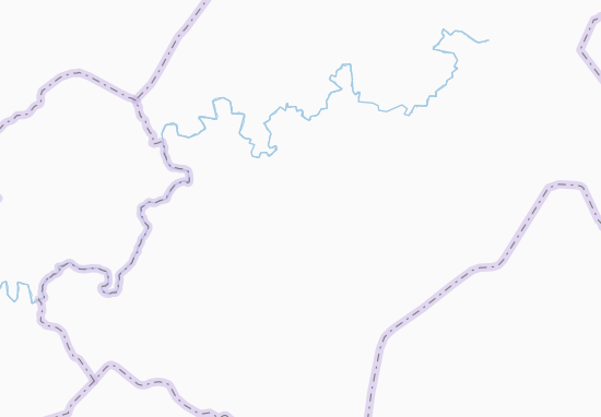 Mapa Ékoumdoum