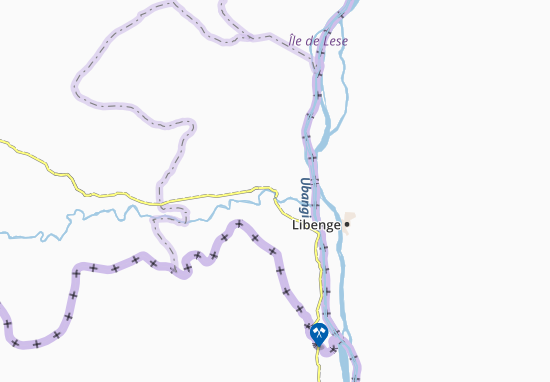 Mapa Bazaramba
