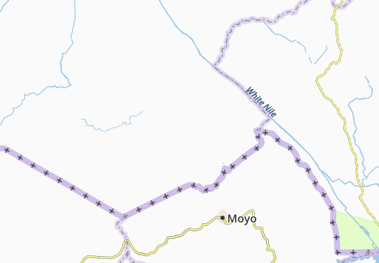 Mapa Lekr