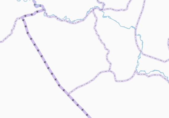 Mapa Minoumbi