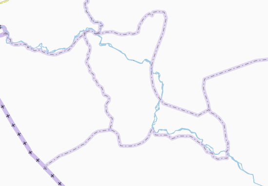 Mapa Koue