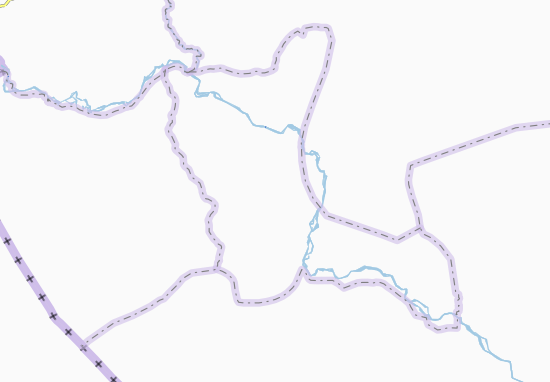 Mapa Wanou Dodo