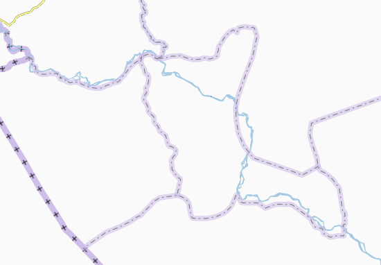 Kaart Plattegrond Nakonmbo