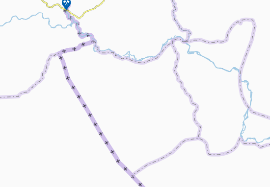 Mapa Dori