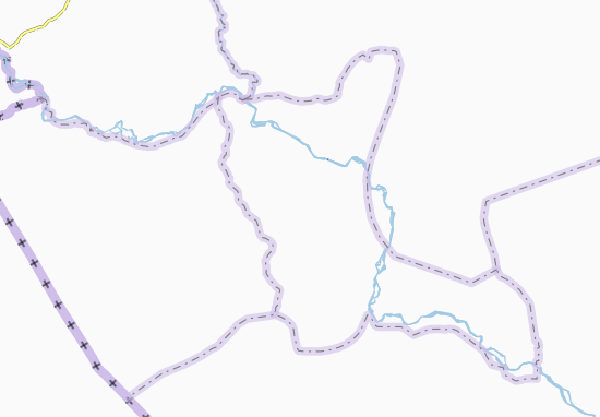 Mapa Bakanmbo