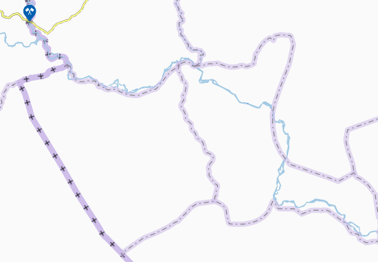 Mapa Wanmbio
