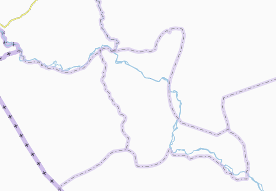 Kaart Plattegrond Sewi
