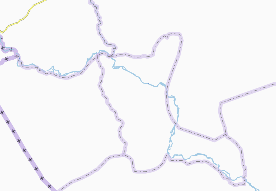 Kaart Plattegrond Kanbanda