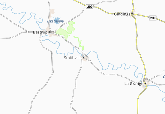 Smithville Map