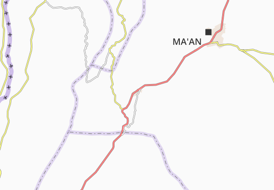 Mapa Mraighah