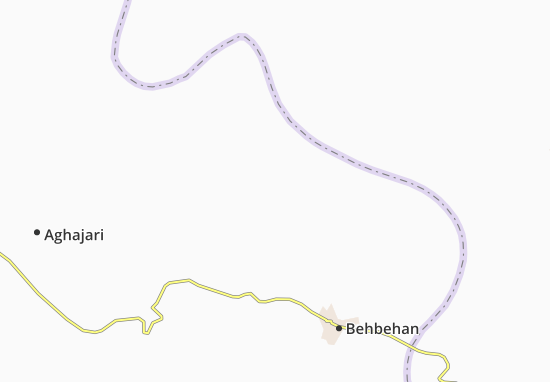 Mapa Sharui
