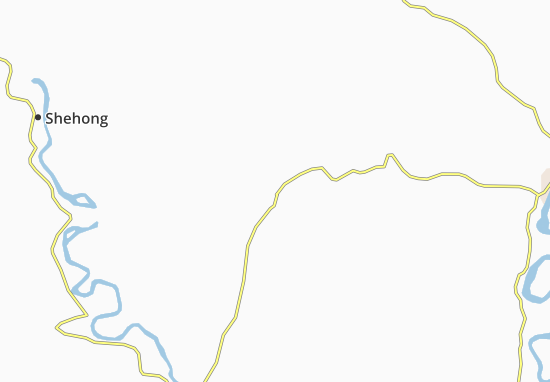Kaart Plattegrond Pengxi