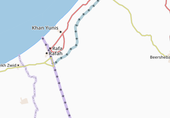 Mapa Mivtahim