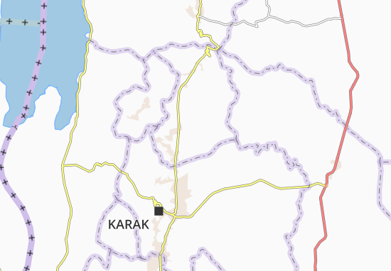 Mapa Qasr