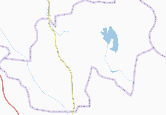 Mapa Al Shatra