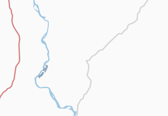 Mapa Changshoudian