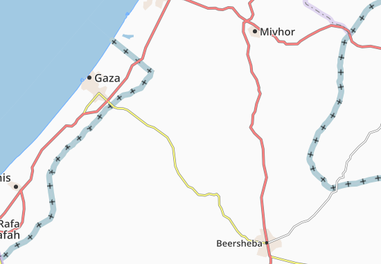 Karte Stadtplan Talme Bilu