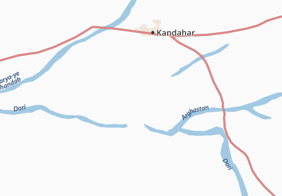 Mapa Ruhabad