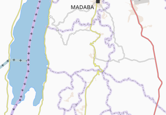 Dieban Map