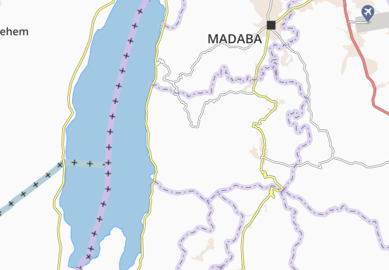 Areedh Map