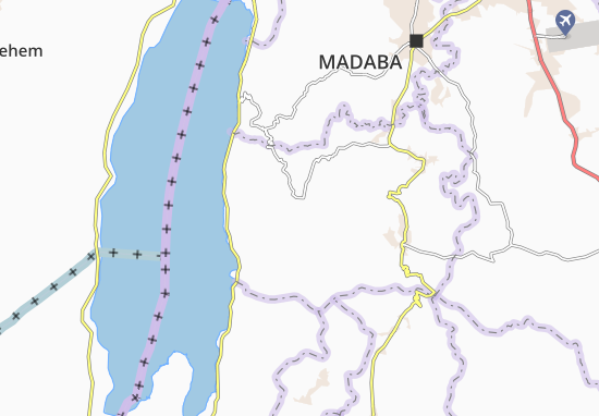 Mapa Al Judayyidah