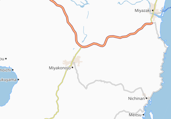 Mapa Mimata
