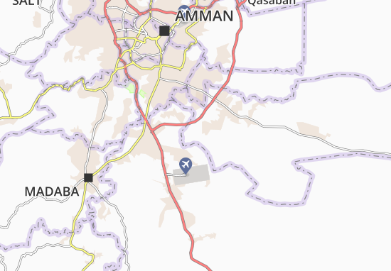 Mapa Dhuheibah Al Gharbiyah