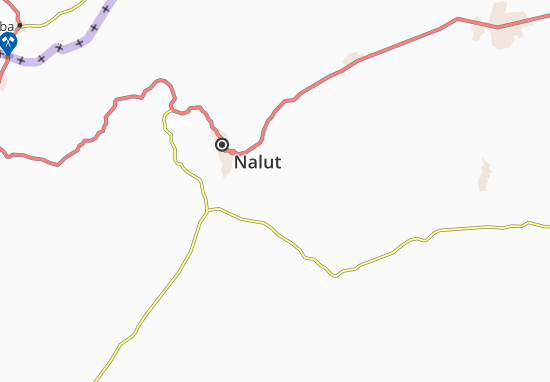 Kaart Plattegrond Awlad Mahmud