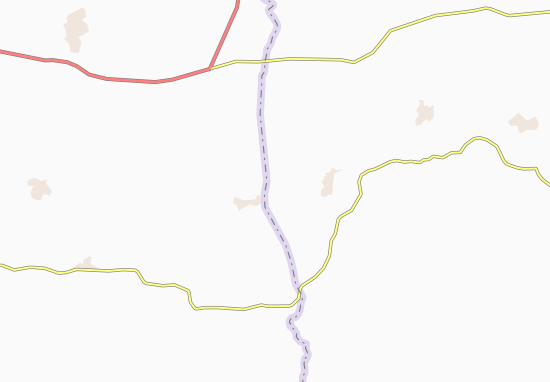 Mapa Dushin