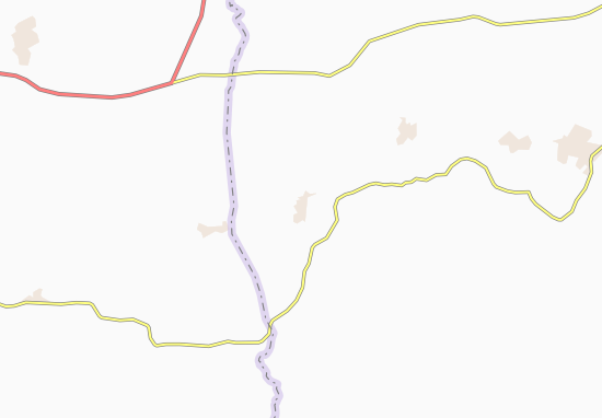 Karte Stadtplan Al Khirbah