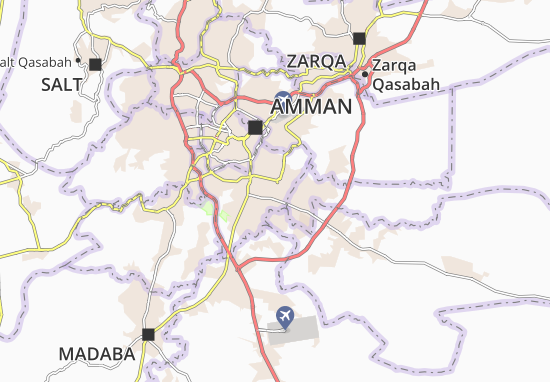 Mapa Al Maghaba Al Sharqi