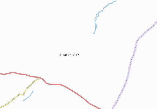 Kaart Plattegrond Shurakian