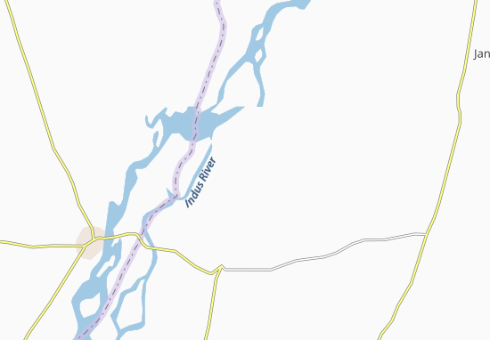 Mapa Panjgirain