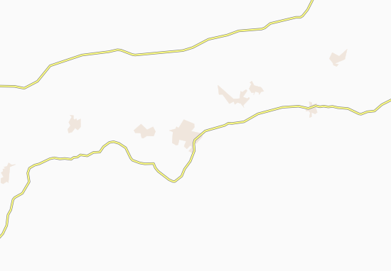 Awlad Isa Map