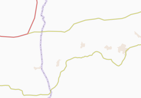 Kaart Plattegrond Uifat