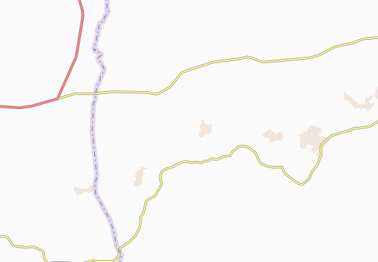 Nedbas Map