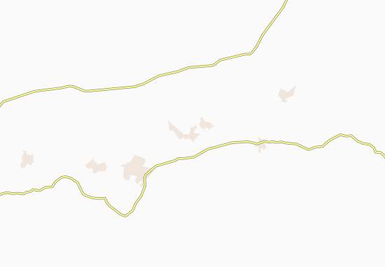 Kaart Plattegrond Maqbarat Sidi Garib