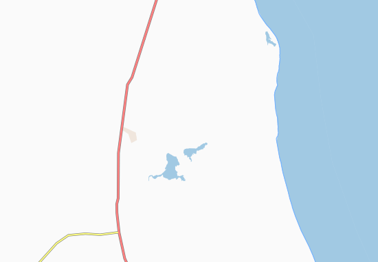 Mapa Al Hadariah